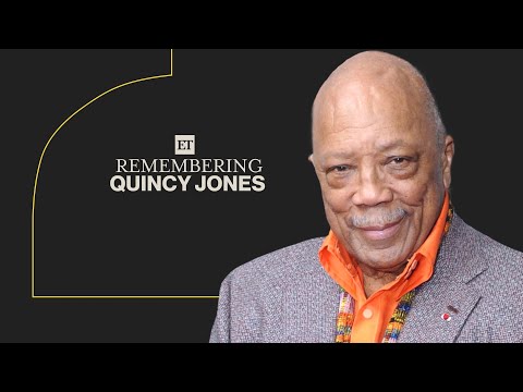 Quincy Jones Dead at 91