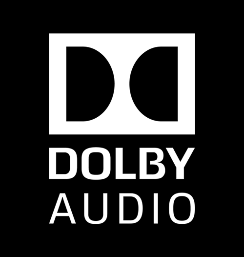 Долби аудио. Dolby Audio logo. Dolby Atmos эмблема. Логотип Dolby концовке.